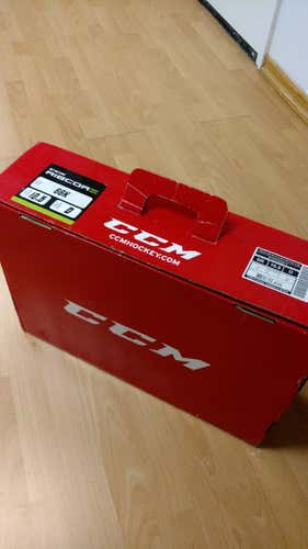 Reduced price CCM RibCor 66K Skates Senior Size 10.5 Practically NEW Awesome Skates