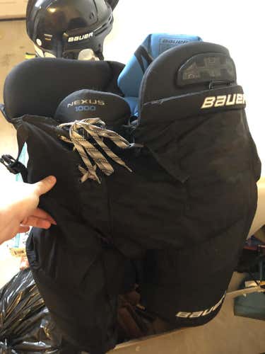 Bauer Nexus 1000 Pants Senior