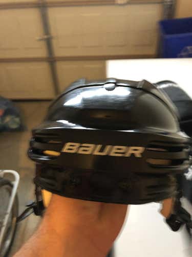 New Bauer 4500 Helmet