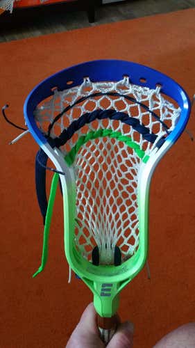 New Epoch Hawk Sequel Head