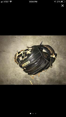 Wilson A2000