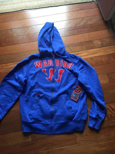 New LRG Warrior Hoodie