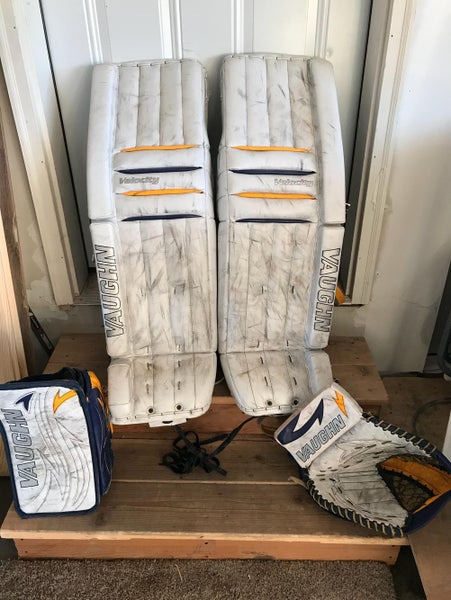 Vaughn V4’s (36+3) Full Set - Vision 5500 Glove