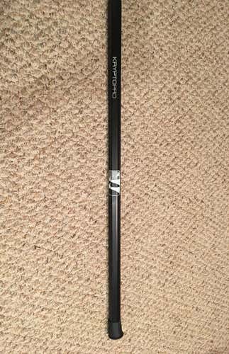 Warrior KryptoPro Select Lacrosse Shaft
