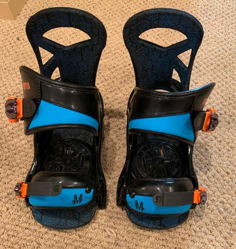 Burton Smalls Kids Bindings