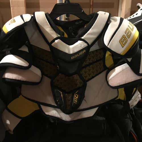 Bauer Supreme 190 Senior Small Shoulder Pads