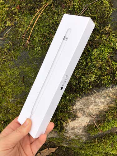 Brand New Apple Pencil White