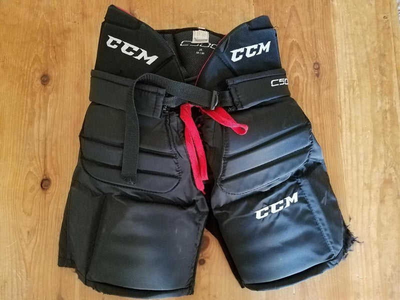 CCM c500 Goalie Pants Junior