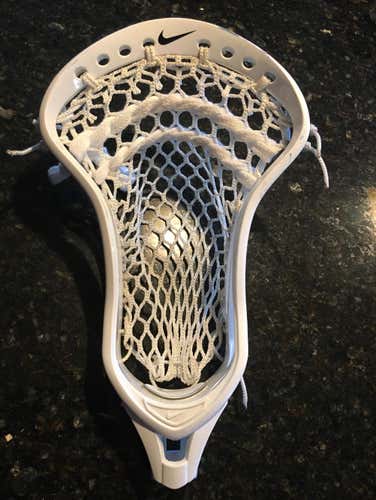Nike CEO Lacrosse Head