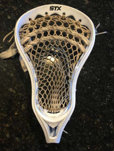 STX X10 Lacrosse Head