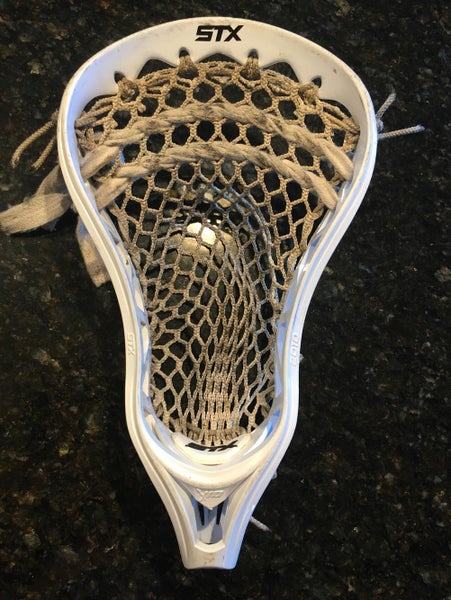 STX X10 Lacrosse Head