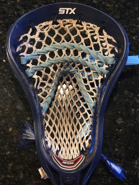 STX Proton U Lacrosse Head