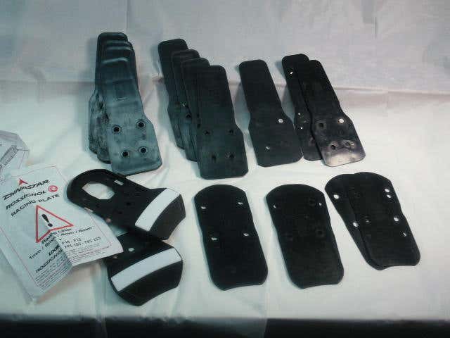 Binding Lifter and AF Plate Kit - Rossignol FKS 185-155 / Look P18-P15