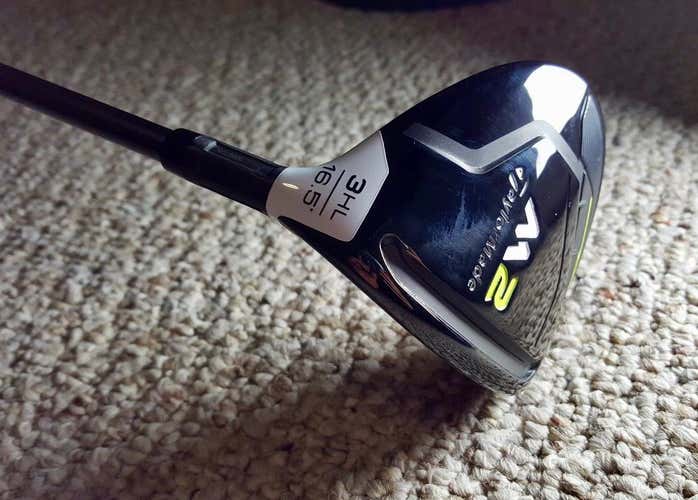 New TaylorMade M2 Fairway Wood Righty