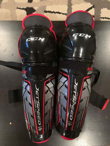 CCM Shin Pads