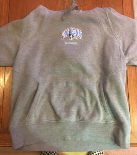 Classic JHU Blue Jay Nuke Hoodie