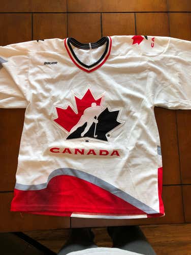 Bauer Retro Canada Jersey