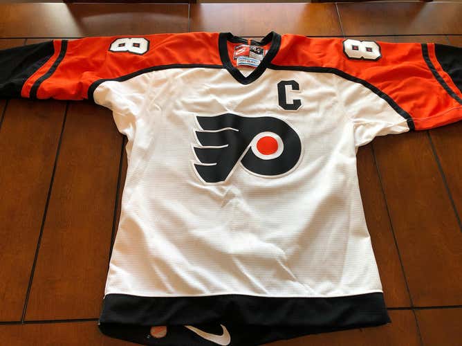 Authentic Nike Eric Lindros Philadelphia Flyers Jersey
