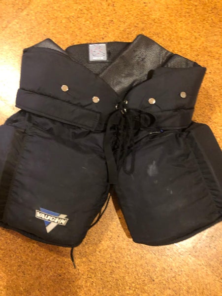 Used Vaughn Goalie Pants