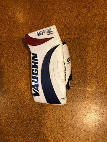 Used Vaughn Blocker