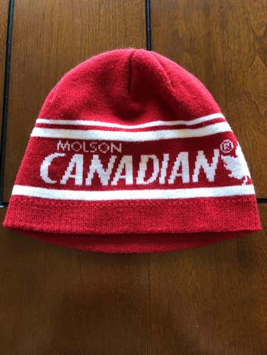 Molson Canadian Hockey Beanie