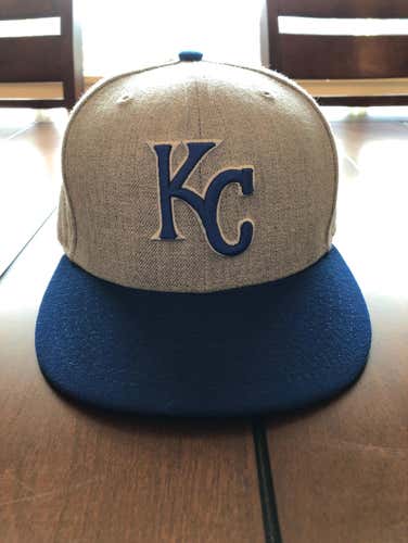 New Era 59Fifty Hat Kansas City Royals