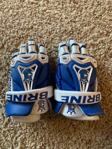 Brine King V Men’s Lacrosse Gloves