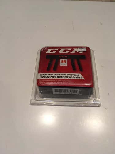 CCM SR Knee Protector Waistband