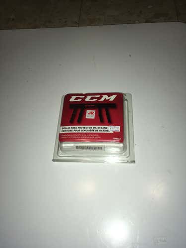 CCM Goalie JR Knee Protector Waistband