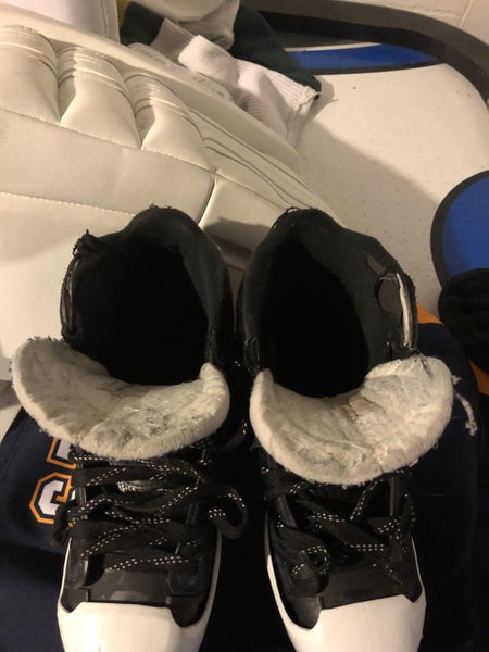 CCM Tacks 4092 Goalie Skates Senior Size 9