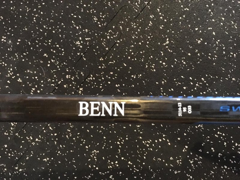 NHL Player Stick - LH Jamie Benn P92T 95 Flex