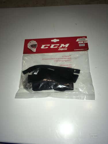 CCM Goal Mask Backplate Strap