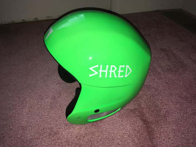 Like new Shred Brain Bucket