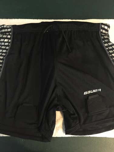 Bauer And Shock Doctor Jock Shorts