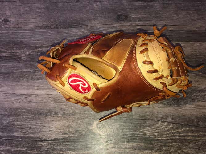 Rawlings Gold Glove Elite GGECM 32.5” Catchers Mitt