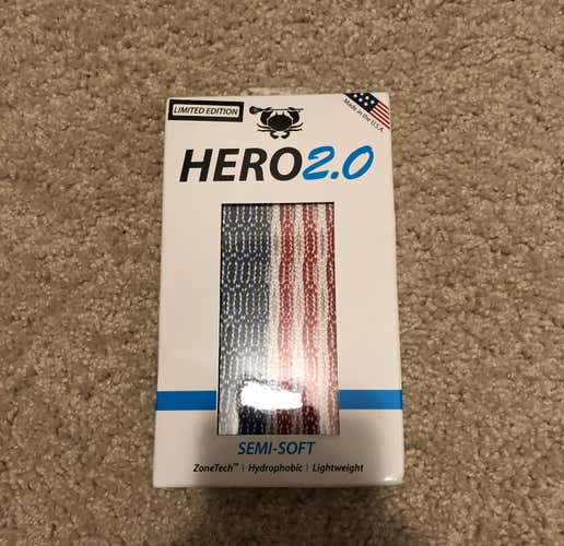 Limited Edition USA Hero 2.0 Mesh