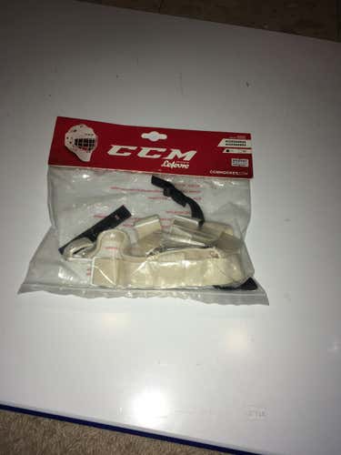 CCM Goal Mask Backplate Strap