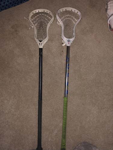 Complete Sticks