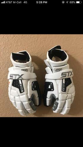 STX shield 500 UT Lax Gloves