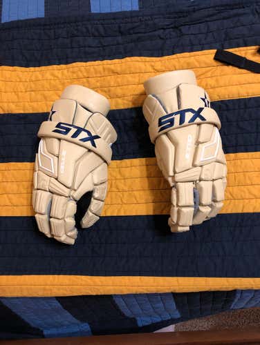 STX Cell 3 Stock star Lacrosse