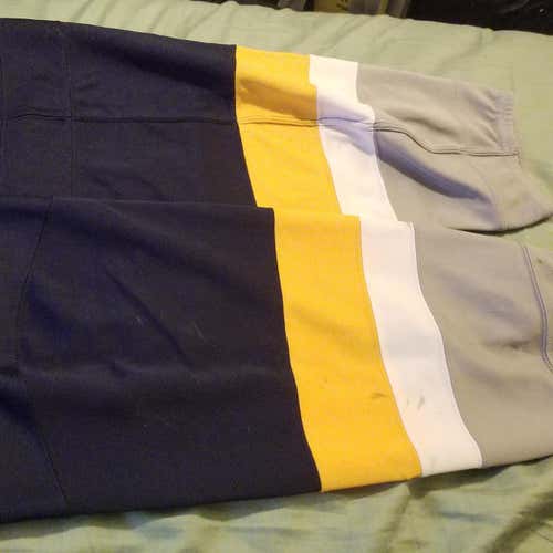 Lightly Used Reebok Socks, Old Nashville Predators Pro Stock Home