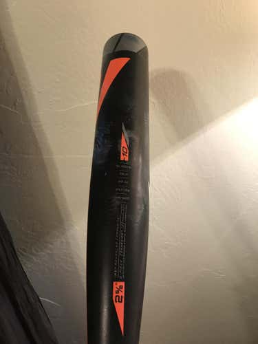 Easton S1 Bat USSSA Certified