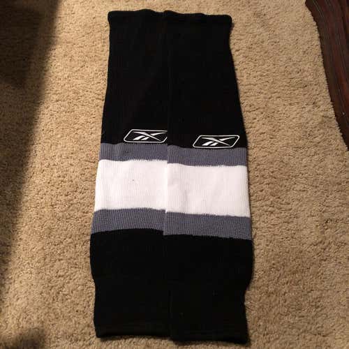 New Reebok Knit Socks - Large|K11