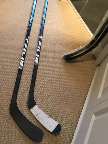2x Used True A5.2 TC-2 95 Flex - Read!