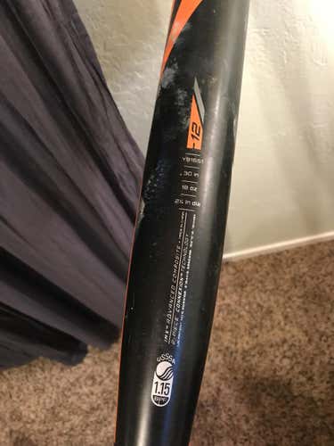 Easton S1 Bat USSSA Certified