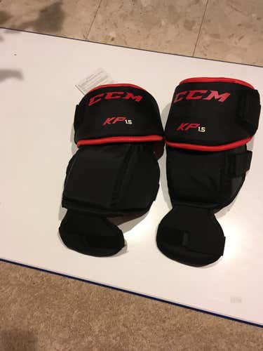CCM KP1.5 Goal Knee Pad SR