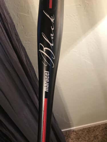 Marucci Black USSSA Certified