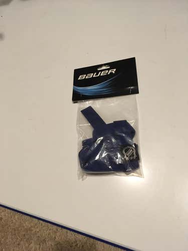 Bauer NME Goal Mask Backplate Strap