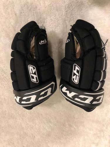 CCM Gloves Youth