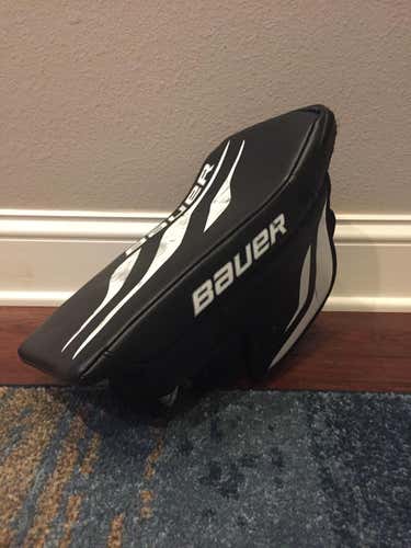 Bauer Goalie Blocker Regular Junior